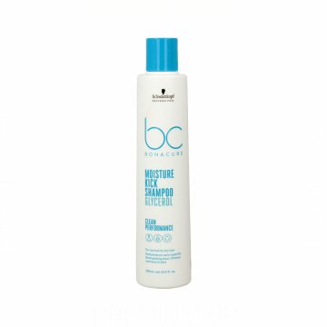 Hydratačný šampón Schwarzkopf Bonacure Moisture Kick Glicerol (250 ml)