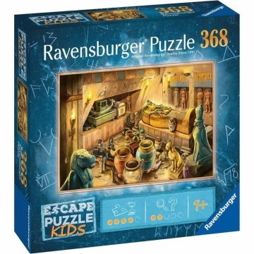 Puzzle Ravensburger 13361 Escape Kids - Egypt 368 Kusy