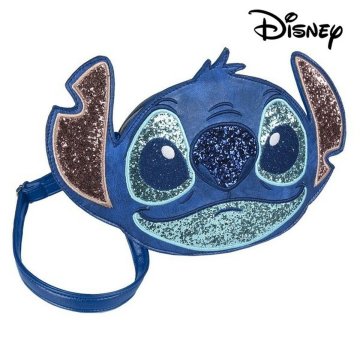 Taška na plece Stitch Disney 72809 Modrá