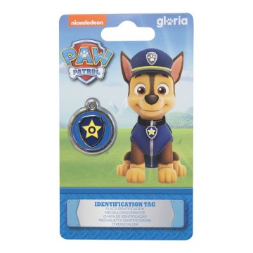 identifikačný štítok na obojok The Paw Patrol Chase 12