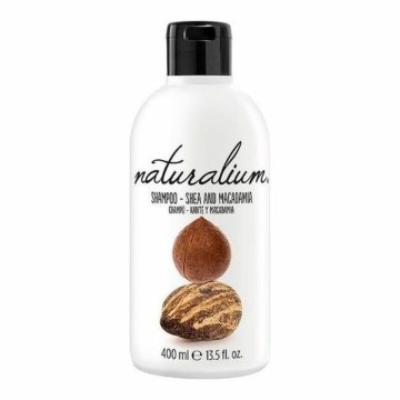 Šampón Shea & Macadamia Naturalium (400 ml)