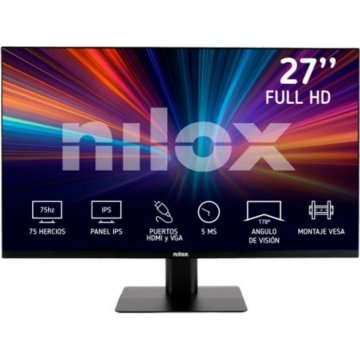 Gaming monitor (herný monitor) Nilox NXM27FHD11 27