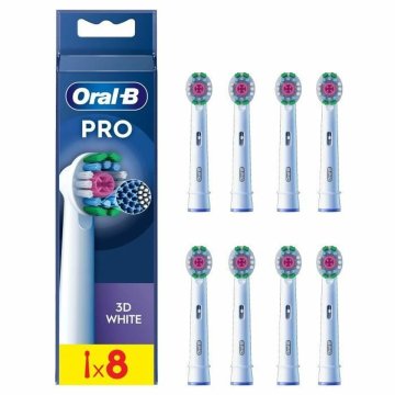 Výmenná hlava Oral-B 80731295 Biela