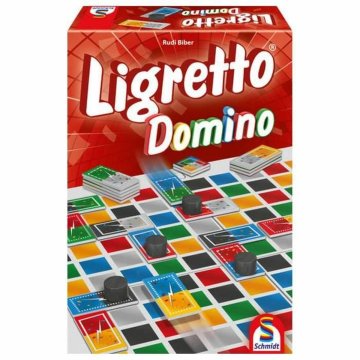 Stolová hra Schmidt Spiele Ligretto Domino