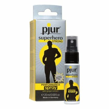 Krém na oddialenie Pjur Superhero Strong 20 ml