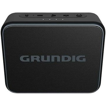 Prenosný reproduktor Grundig JAM BLACK 2500 mAh Čierna 3,5 W