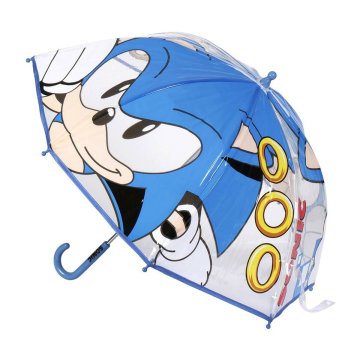 Dáždniky Sonic Ø 71 cm Modrá PoE 45 cm