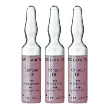 Ampulky lifting účinok Contour Lift Dr. Grandel 4011396410805 3 ml