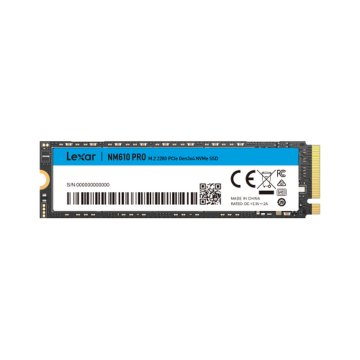 Pevný disk Lexar LNM610P001T-RNNNG 1 TB SSD