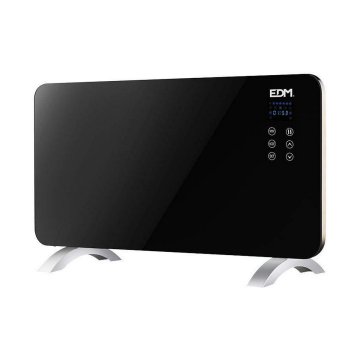 Digitálny radiátor EDM 07182 Čierna 1500 W