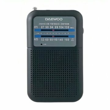 CD/MP3 prehrávač Daewoo DW1008GR