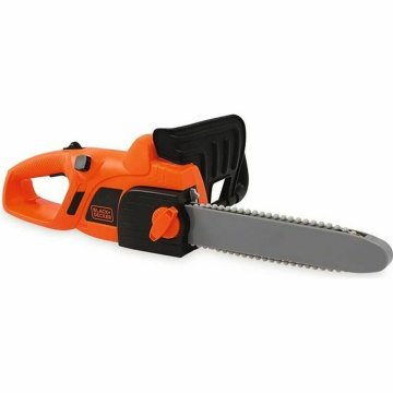 Motorová píla hračka Smoby Electronic Chainsaw Kvetináč na okno Motorová píla