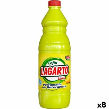 Bleach Lagarto Citrón 1,5 L (8 kusov)