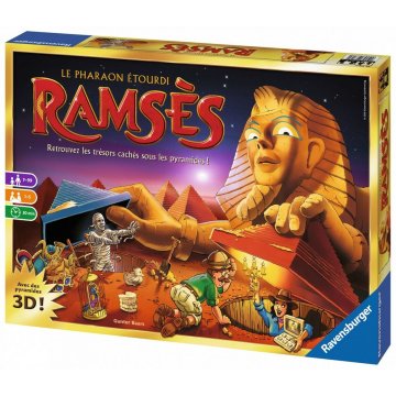 Stolová hra Ramsès Ravensburger