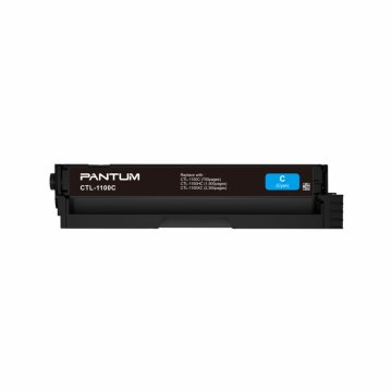 Toner Pantum CTL-1100HC Azúrová