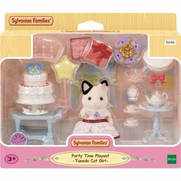 Príslušenstvo pre domček pre bábiky Sylvanian Families 5646