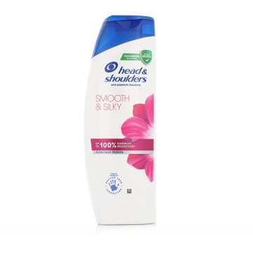 Šampón proti lupinám Head & Shoulders Smooth & Silky 400 ml