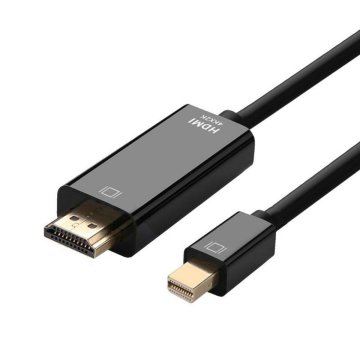 Adaptér Mini DisplayPort na HDMI Aisens A125-0361 Čierna 2 m