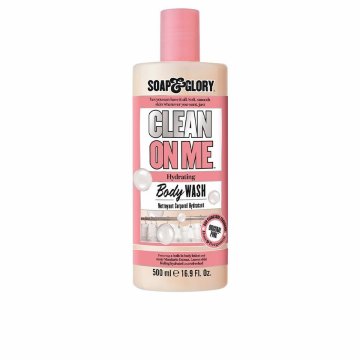 Sprchový gél Soap & Glory Clean On Me (500 ml)