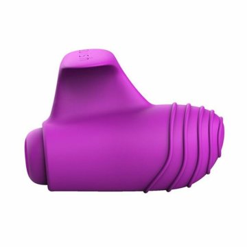 Vibrator B Swish Bteased Basic Purpurová