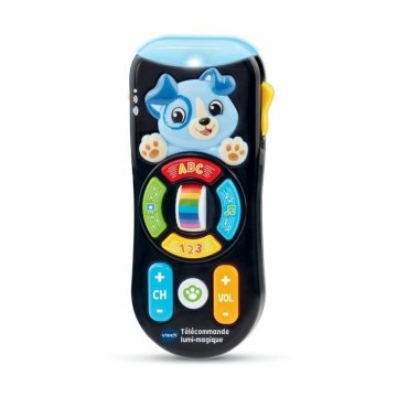 Vzdelávacie hračky Vtech Baby Télécommande lumi-magique (FR)