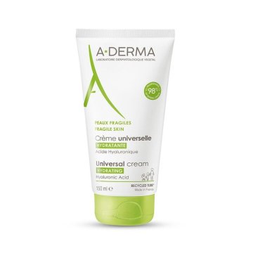 Telový krém Aderma Moisturizing