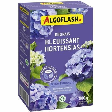 Hnojivo na rastliny Algoflash ABLEUI800N Hortenzia 800 g