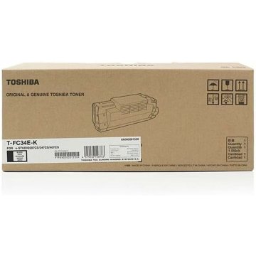 Originálny toner Toshiba e-Studio 287 347 407 Čierna