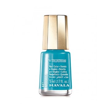 Lak na nechty Mavala Color Block Nº 447 Moorea 5 ml