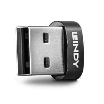 Adaptér USB C na USB LINDY 41884