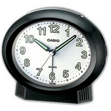 Budík Casio TQ-266-1E Čierna