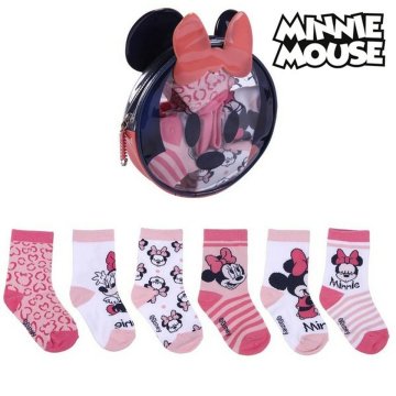 Ponožky Minnie Mouse