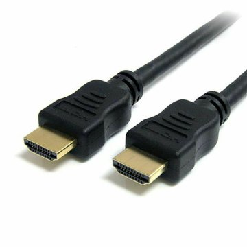 HDMI Kábel Startech HDMM1MHS Čierna 1 m