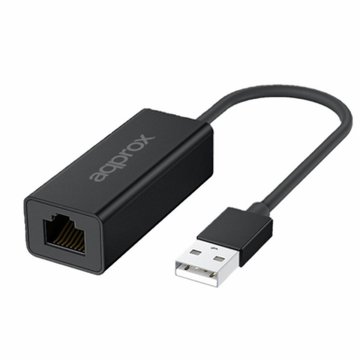 Adaptér USB na Ethernet approx! APPC56