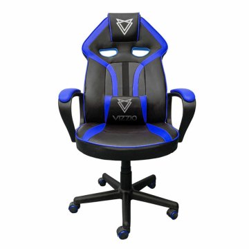 Kreslo na hranie hier Vizzio SILLA GAMING VIZZIO NAYADE V2 /AZUL Čierna/Modrá Čierna