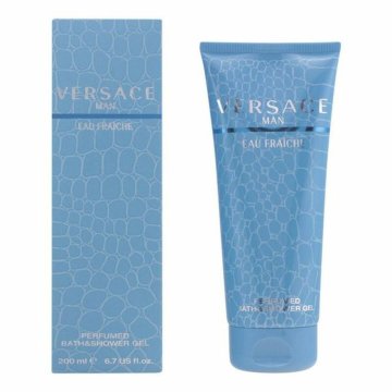 Sprchový gél Eau Fraîche Versace (200 ml) 200 ml (1 kusov)