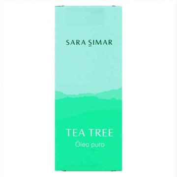 Kapilárny olej Árbol de Té Sara Simar Simar Aceite (30 ml)