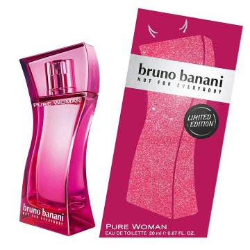 Dámsky parfum EDT Bruno Banani Pure Woman EDT 20 ml