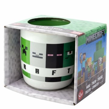 Šálka Stor Minecraft 380 ml