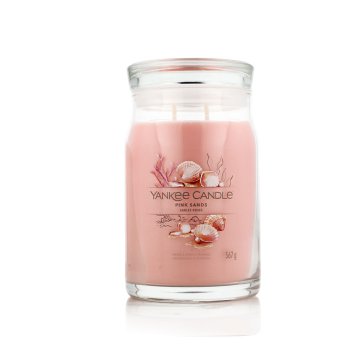 Parfúmovaná Sviečka Yankee Candle Signature Large Jar 567 g