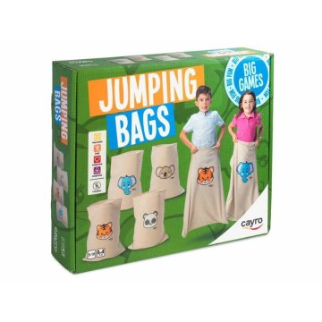 Vrece Cayro Jumping bags 70 x 55 cm 4 Kusy