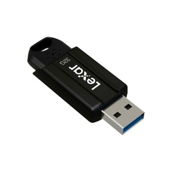 USB flash disk Lexar JumpDrive S80 Čierna 128 GB