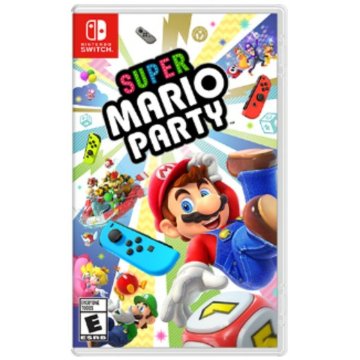 Videohra pre Switch Nintendo MARIO PARTY