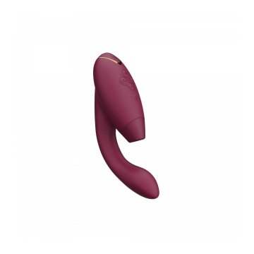 Vibrator Womanizer WOM171-BORDEAUX Burgundská