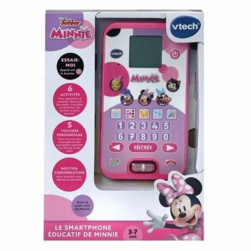 Interaktívna hračka Vtech Minnie Mouse