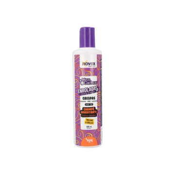 Šampón Enroladas Crespas Novex 7103 (300 ml)