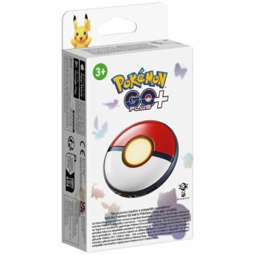 Príslušenstvo Pokémon Go Plus+ Smartphony