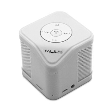 Reproduktor s Bluetooth Talius Cube 3W Biela 3 W