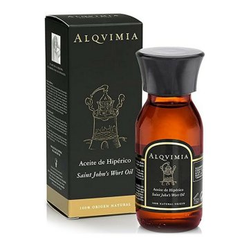 Telový olej Alqvimia (150 ml)