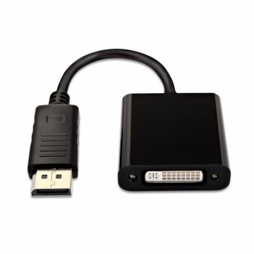 Adaptér DisplayPort na DVI V7 CBLDPDVIAA-1E Čierna